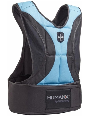 ﻿Harbinger HumanX Women’s Weight Vest 10lb